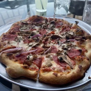 Pizza Torino