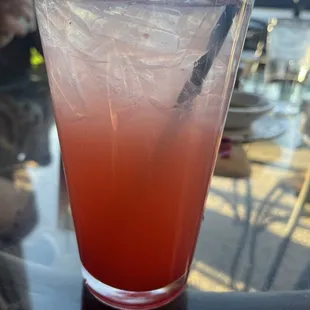 Cherry Lemonade