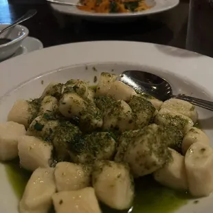 Gnocchi di ricotta