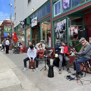 Incredible performers