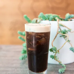 Cold Brew coffee