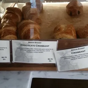 Croissants