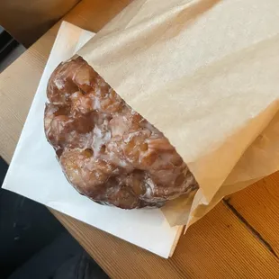 Apple fritter