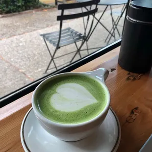 Matcha Latte