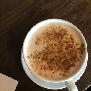 Chai Tea Latte