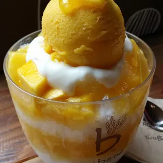 Mango Yogurt