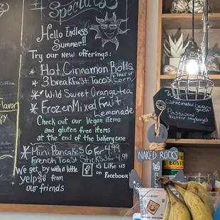 We get by with a little Yelp from our friends!