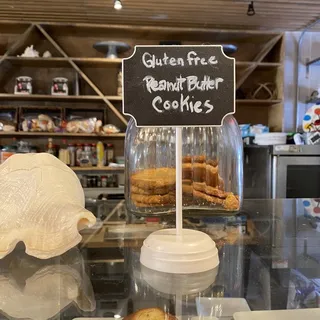 Peanut Butter Cookie