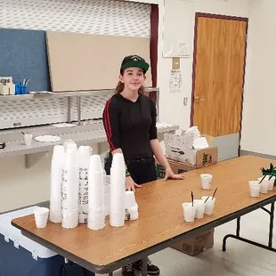Canon preschool fundraiser (Zoey)
