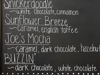 Shady Lawn Coffee