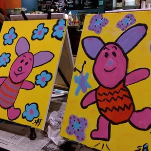 Our version of Piglet