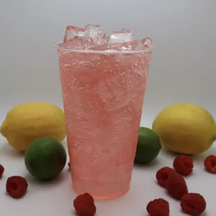 Lovely Limonade Fizzy Upper - Iced Energy