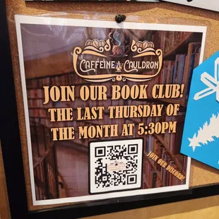 Book club