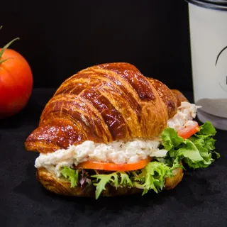 Chicken Salad Croissant
