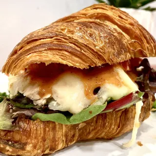 Chipotle Chicken Croissant