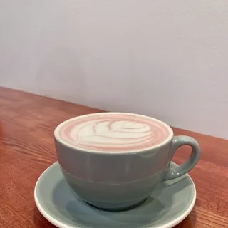 Red Velvet Latte