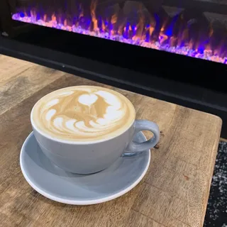 Lavander Vanilla Latte