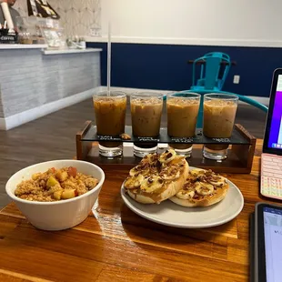 Loved this kind of bagel