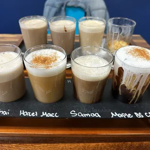 Maple Brown Sugar Cold