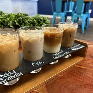 Hazelnut Caramel Mocha