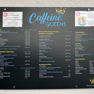 Menu (zoom in)