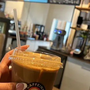 Special - chagaccino