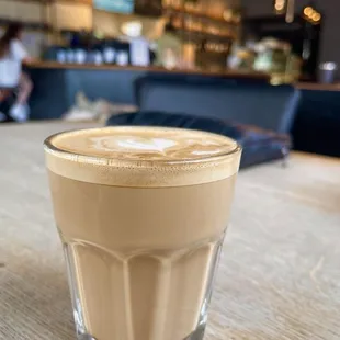 It&apos;s best flat white of my long life. Because in that place best coffee of the Florida.  Thanks