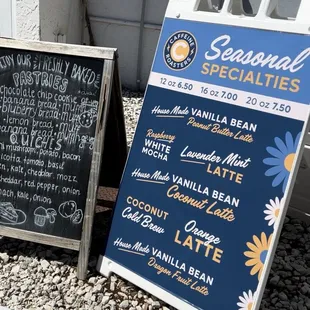 Seasonal items