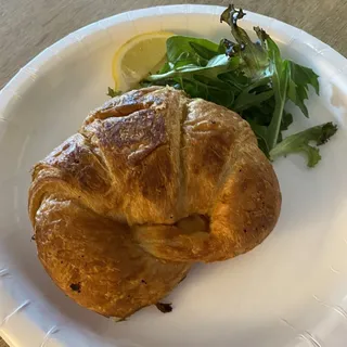 Croissant Egg and Cheese