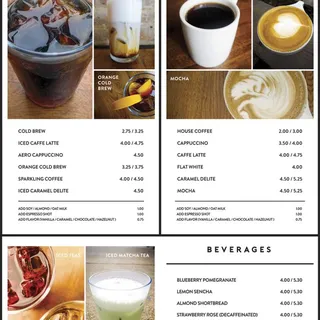 Freshly Roasted Coffee Beans