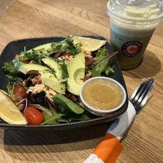 Roasted Chicken Salad