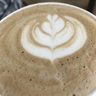 Spicy Mochaccino