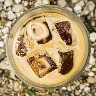 Orange Cold Brew