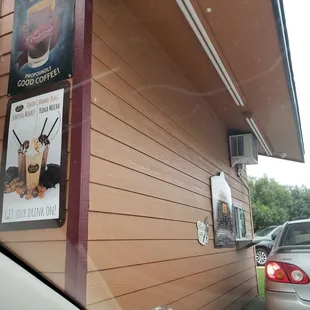 But first, coffee.