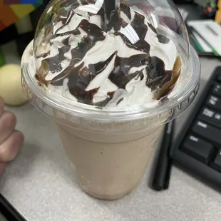 Heath Mocha