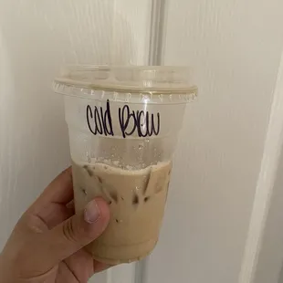 Cold Brew