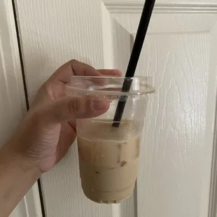 Iced Coffee