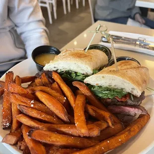 Steak Sandwich