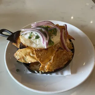 Chilaquiles