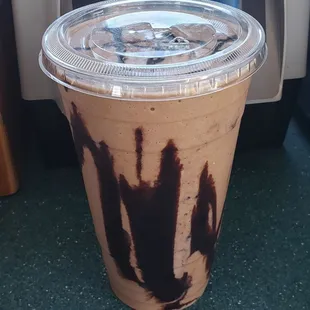 Mocha Fresco