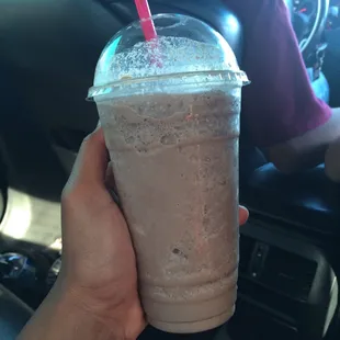 Oreo Cookie Fresco