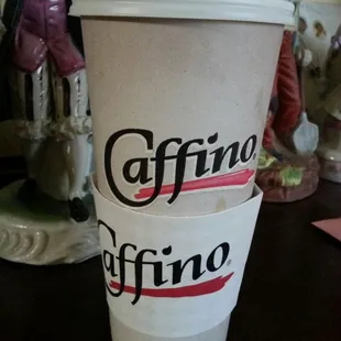 Vanilla Latte