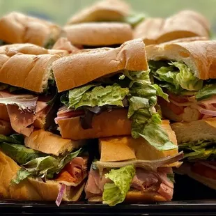 Caffrey's Deli & Subs