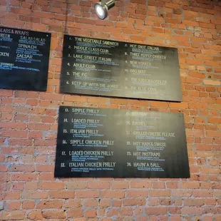 The Menu