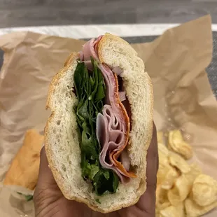#3. Lake Street Italian Sub Specialty