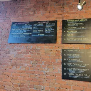 The Menu
