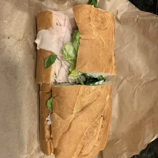 Cold Turkey Sub