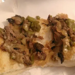 Philly Cheese Steak