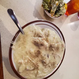 Dumplins. August, 2021.