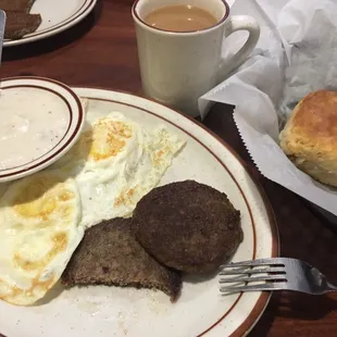 Breakfast!